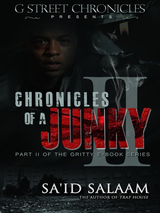 Title details for Chronicles of a Junky II (Short Story Ebook Series) by Sa'id Salaam - Available